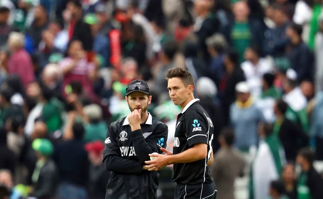 Trent Boult