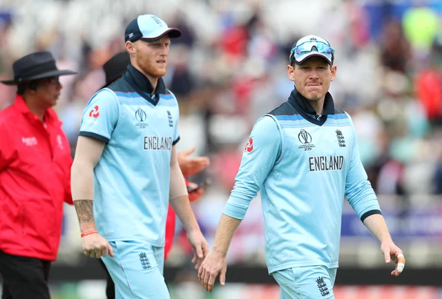 Ben Stokes, Morgan