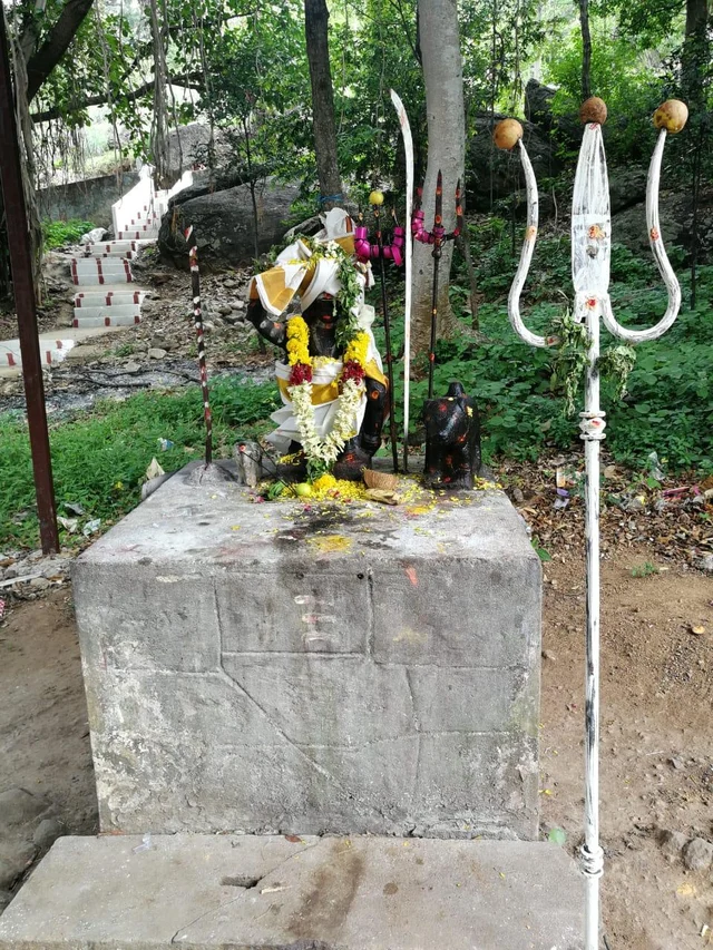 ``மான் சத்தம் கேட்டதுக்கு அப்பறம்தான் பொங்கல் வச்சிப் பலிகொடுப்போம் " - ஆச்சர்யமூட்டும் கொட்டக்குடி அய்யனார் வழிபாடு!
