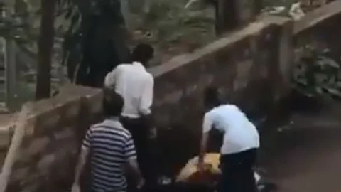 முன்னாள் காதலிக்கு கத்திக்குத்து