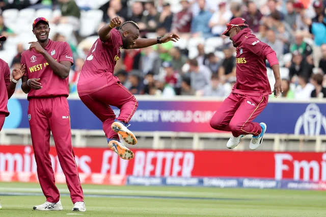 West Indies team