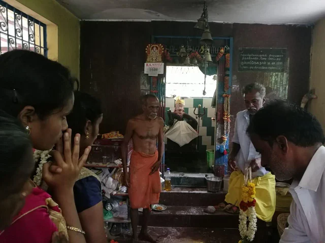``மான் சத்தம் கேட்டதுக்கு அப்பறம்தான் பொங்கல் வச்சிப் பலிகொடுப்போம் " - ஆச்சர்யமூட்டும் கொட்டக்குடி அய்யனார் வழிபாடு!