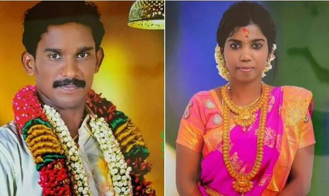 ``வேலைக்குப் போங்கன்னு சொன்னாள், இப்படிப் பண்ணிட்டேன்!’’ - கர்ப்பிணி மனைவியைக் கொன்ற கணவன் வாக்குமூலம்