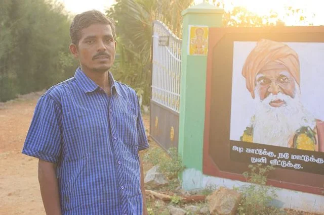 கேவலப்படுத்தும் ஊர்; கண்டுகொள்ளாத விவசாயி! - கோமாளி பண்ணை உருவான கதை#MyVikatan