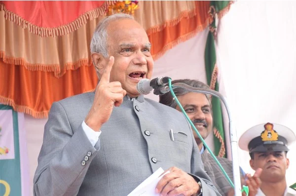 ஆளுநர் பன்வாரிலால் அவர்களுக்கு..! - எடப்பாடி சந்திப்புக்குப் பின் ராமதாஸ் கடிதம்