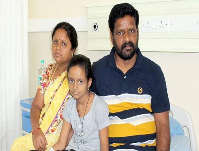 தங்கையின் உயிரைக் காப்பாற்றத் துடிக்கும் அண்ணன் #SaveSri