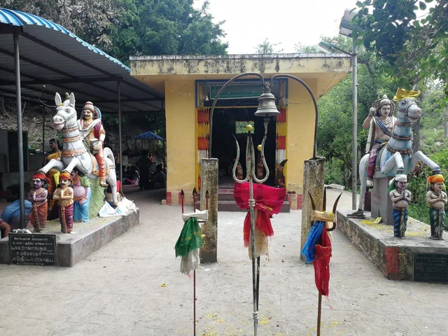 ``மான் சத்தம் கேட்டதுக்கு அப்பறம்தான் பொங்கல் வச்சிப் பலிகொடுப்போம் " - ஆச்சர்யமூட்டும் கொட்டக்குடி அய்யனார் வழிபாடு!