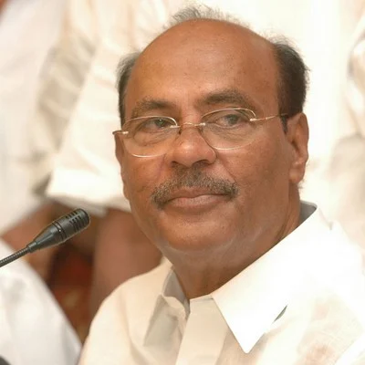 `40%, 35%, 14%, 10%, 5%, 95%!'- ராமதாஸின் தண்ணீர் சதவிகிதக் கணக்கு