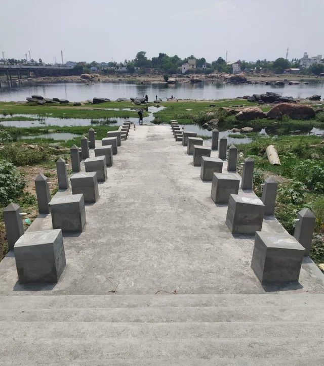 மீண்டும் தெர்மாகோல் திட்டம்...? அமைச்சர் தங்கமணி தொகுதியில் நகராட்சியின் அட்டகாசம்...!