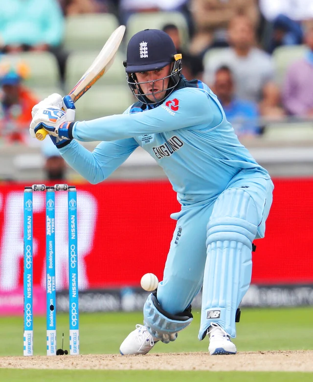 Jason Roy