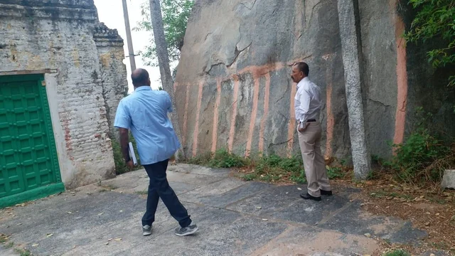 இரண்டு ஆண்டுகளுக்குப் பின்பு மரகதலிங்கம் - பின்னணி குறித்து சந்தேகிக்கும் மக்கள்!