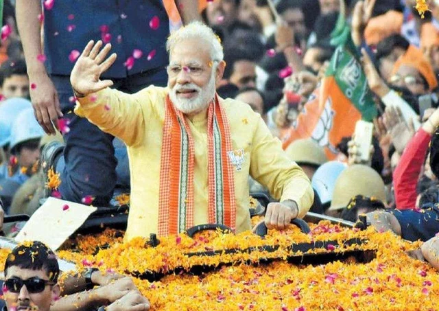 `மோடி செளக்கிதாரா?' அதிகரித்துவரும் குற்றப் பின்னணி பி.ஜே.பி வேட்பாளர்கள்