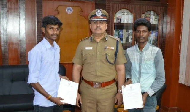 காவல்துறை நடவடிக்கை மேல் திருப்தி இல்லையா? கைகொடுக்கிறது 'Police Feedback System'