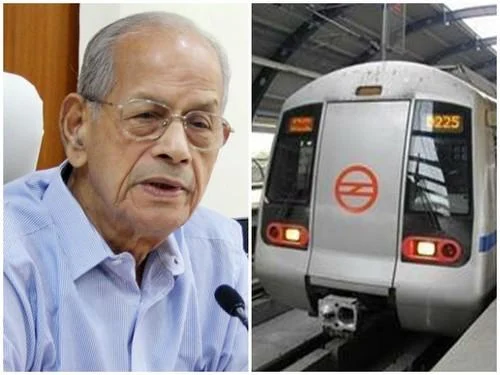 ``அது என்ன பெண்களுக்கு மட்டும் இலவசம்?''- கெஜ்ரிவால் மீது `மெட்ரோமேன்' பாய்ச்சல்