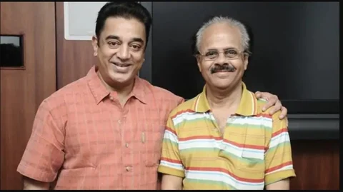 ‘நகைச்சுவை ஞானி' மோகன்! - கமல் கிரேஸி மோகனுக்கு புகழாஞ்சலி