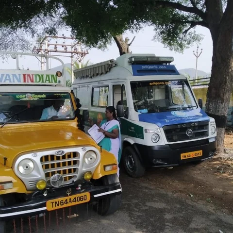 நிபா வைரஸ் எதிரொலி: கேரள எல்லையில் தயார் நிலையில் சுகாதாரத்துறை