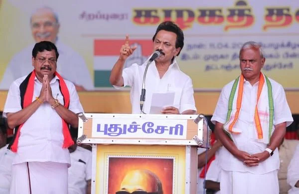 ``ஸ்டாலின் சி.எம்... நான் மினிஸ்டர்!" - உடன்பிறப்புகளை வறுக்கும் தி.மு.க வேட்பாளர்கள்