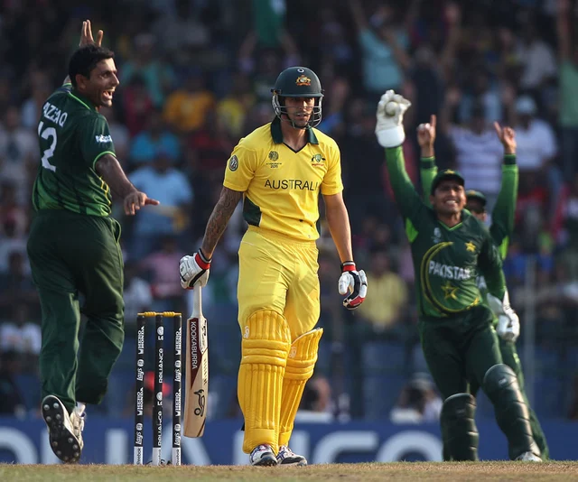 #AUSvPAK