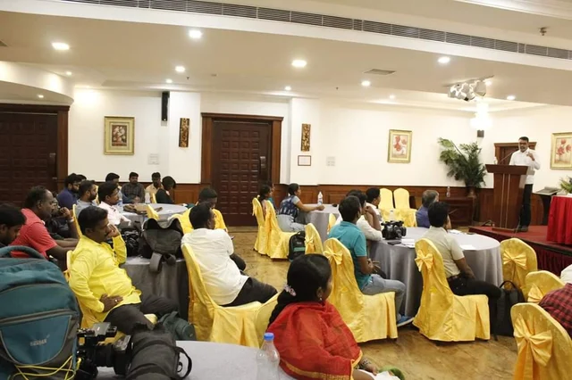 `5 ஆண்டுகளில் மட்டும் 157 ஆணவக் கொலைகள்!' - கருத்தரங்கில் அதிர்ச்சித் தகவல்