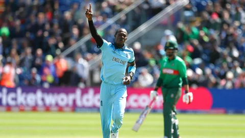 Jofra Archer