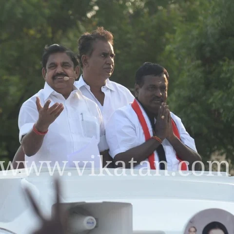 ``உங்களுக்கு வயது 70.. என்னைவிட மூத்தவர்" - ஸ்டாலினை கலாய்த்த எடப்பாடி பழனிசாமி