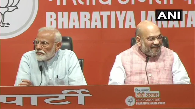 `மிகப்பிரமாதம்' - மோடியின் பிரஸ்மீட்டைக் கிண்டல் செய்த ராகுல்காந்தி!