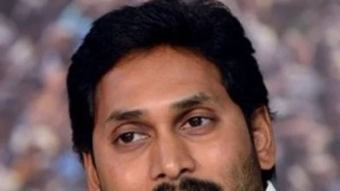 ஜெகன்மோகன் ரெட்டி