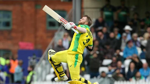 David warner