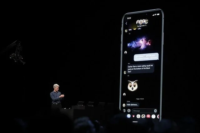 டார்க் மோடு, அப்டேட்டட் சிரி, அசத்தல் iOS 13... 'ஆஹா' சொல்ல வைத்த ஆப்பிள்! #WWDC19