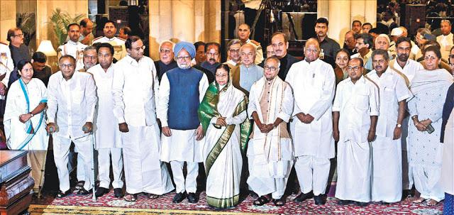 `இப்போது ஒருவர்கூட இல்லை!'- மத்திய அமைச்சரவையில் சரிந்த தமிழர்கள் ஆதிக்கம்