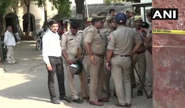 `மிரட்டிட்டு இருந்தாங்க; இப்போ இப்படி பண்ணிட்டாங்க' - உ.பி பார் கவுன்சில் தலைவர் கொல்லப்பட்ட பின்னணி!