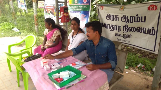 நிபா வைரஸ் எதிரொலி: கேரள எல்லையில் தயார் நிலையில் சுகாதாரத்துறை