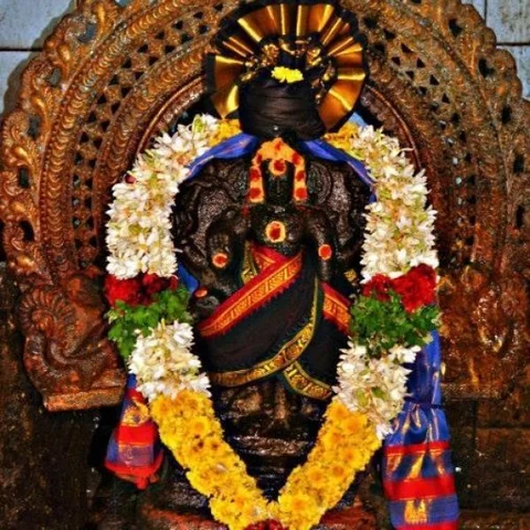 அஷ்டம சனியின் கஷ்டங்கள் தீர்க்கும் தியாகராஜப் பெருமான் பிரம்மோற்சவம்... திருநள்ளாற்றில் தேர்த்திருவிழா!