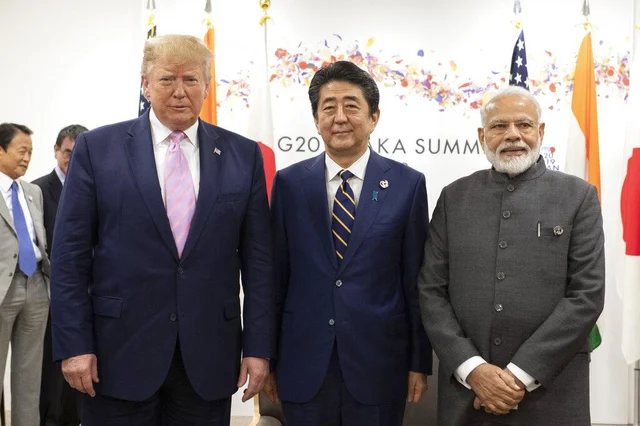 G20 Summit - Japan