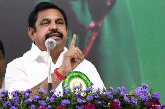 `தேர்தல் ரிசல்ட்டுக்குப் பிறகு சில அமைச்சர்கள் அனுபவிப்பார்கள்!' - கொந்தளித்த பழனிசாமி