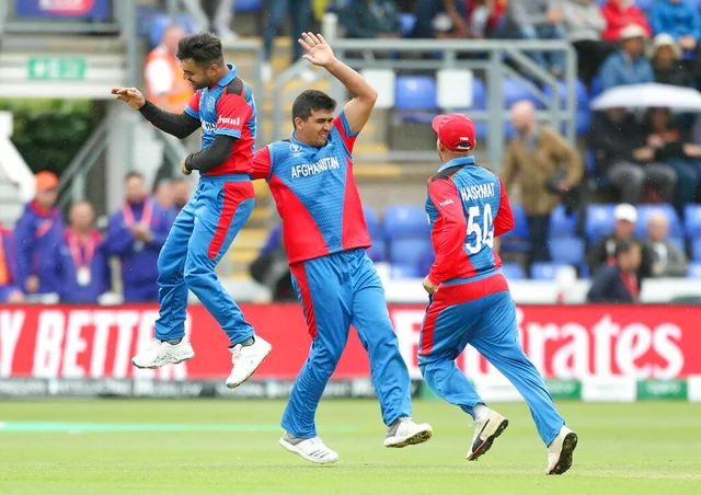 #SAvAFG