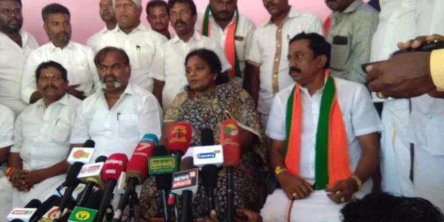 `அணுக்கழிவுகளால் எந்தப் பாதிப்பும் ஏற்படாது' - கூடங்குளம் ஆய்வுக்குப் பின் தமிழிசை
