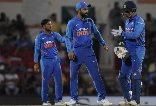`ஜீனியஸ்' தோனிதான் இந்திய அணியின் துருப்புச் சீட்டு! - பாகிஸ்தான் முன்னாள் கேப்டன் #Dhoni