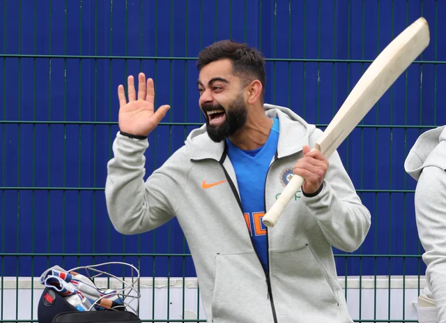 Virat Kohli