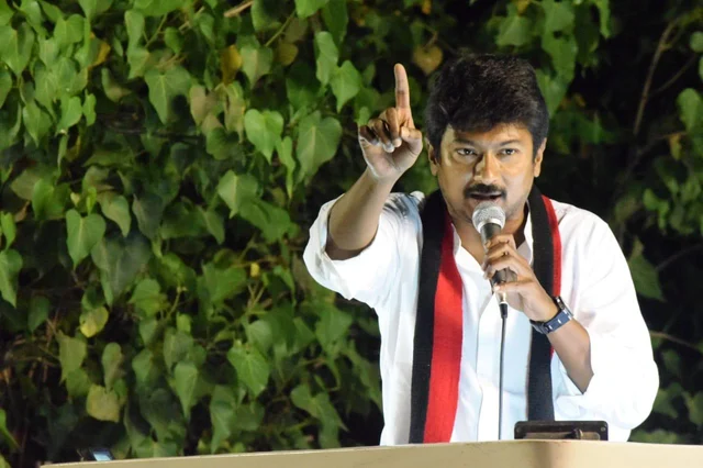 `இதெல்லாம் ஒரு பெருமையா?' - எடப்பாடியை விளாசிய உதயநிதி ஸ்டாலின்!
