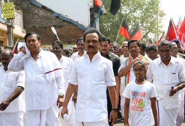``ஸ்டாலின் சி.எம்... நான் மினிஸ்டர்!" - உடன்பிறப்புகளை வறுக்கும் தி.மு.க வேட்பாளர்கள்