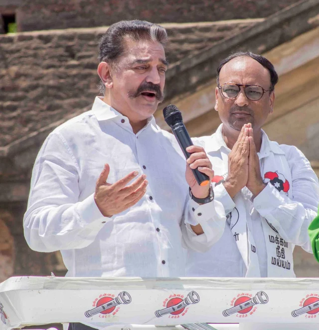 `தேர்தல் முடிந்துவிட்டது, ரூம், கார் வாடகை கொடுங்கள்!'-ம.நீ.ம வேட்பாளரால் குமுறும் நிர்வாகிகள்