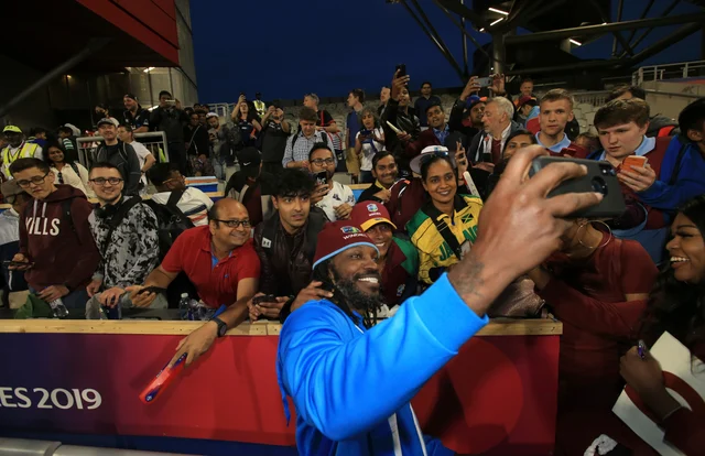 Chris Gayle