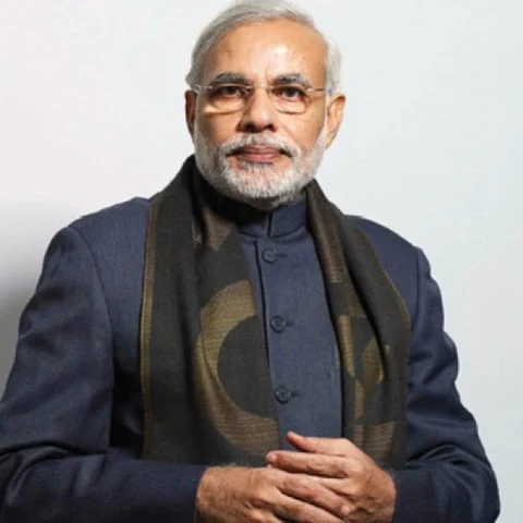 43,320 நிமிடங்கள்!- டி.வி-யில் தோன்றிய நம்பர் ஒன் மனிதர் மோடி