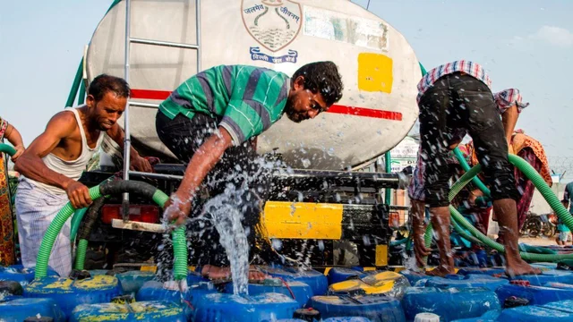 ராலேகான் சித்தி... நிலத்தடி நீர் மேலாண்மையில் சாதித்த ஒரு கிராமத்தின் கதை!