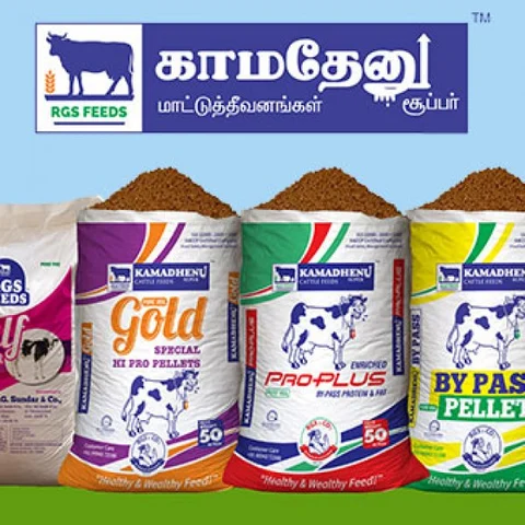 ஊட்டச்சத்து நிறைந்த தீவனத்தைக் கால்நடைகளுக்கு வழங்குவோம்!