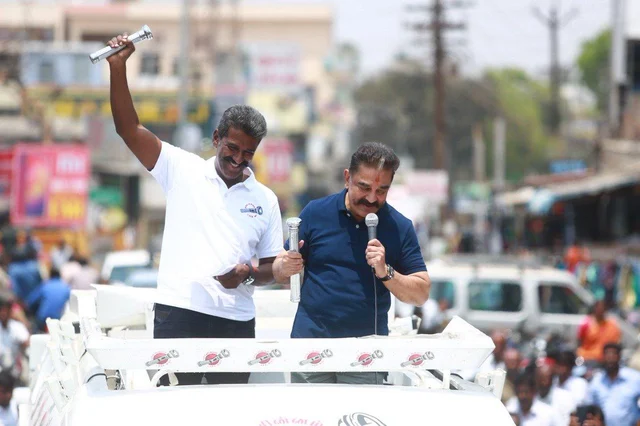 18 மாதத்துக்குள் ஒரு லட்சம் வாக்குகள்! - கோவையை மிரள வைத்த டாக்டர்