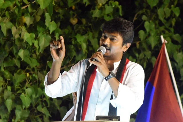 `இதெல்லாம் ஒரு பெருமையா?' - எடப்பாடியை விளாசிய உதயநிதி ஸ்டாலின்!
