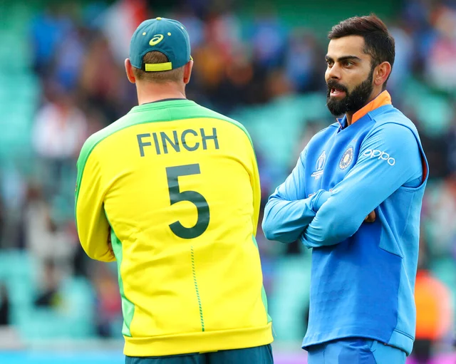 #INDvAUS தவான், கோலி, புவி அசத்தல்..! ஆஸியை வீழ்த்தியது மென் இன் புளூ Live Update, ICC Cricket World Cup 2019