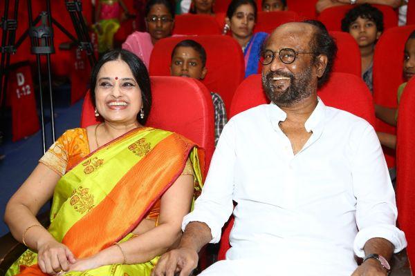 `ஶ்ரீராமுக்கு பொம்மை வாங்கி வைத்திருக்கிறேன்!' - சிறுவனின் இறப்பால் கண்கலங்கிய ரஜினி